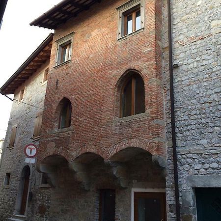 Casa Vacanze Alle Vergini Cividale del Friuli Exteriör bild