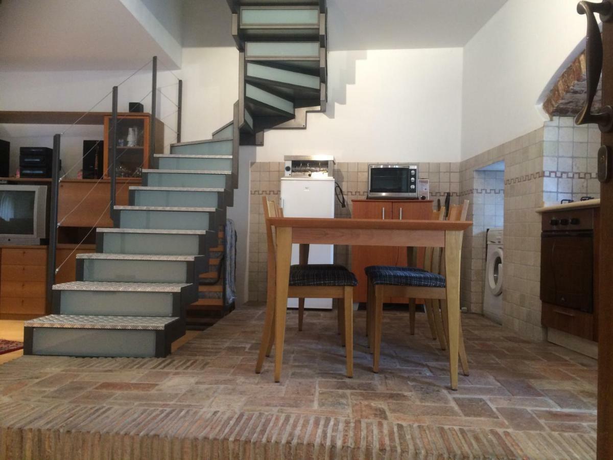 Casa Vacanze Alle Vergini Cividale del Friuli Exteriör bild