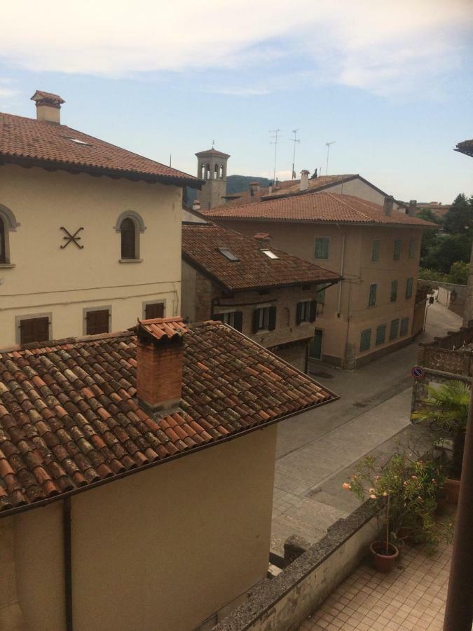 Casa Vacanze Alle Vergini Cividale del Friuli Exteriör bild