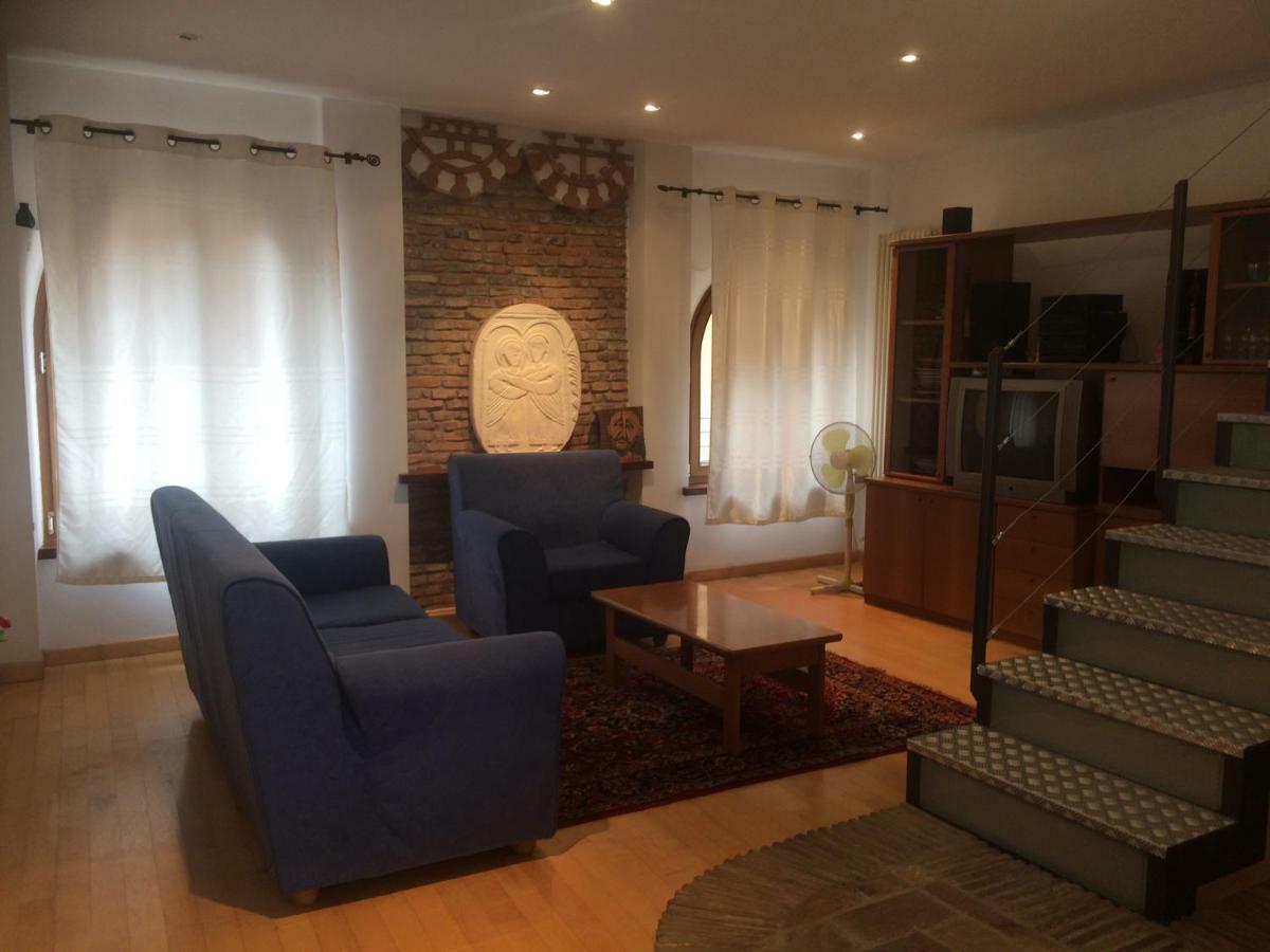 Casa Vacanze Alle Vergini Cividale del Friuli Exteriör bild