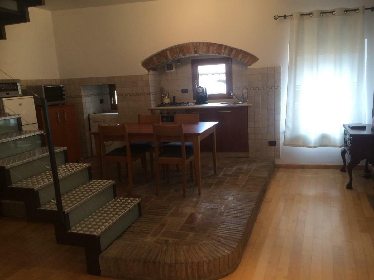 Casa Vacanze Alle Vergini Cividale del Friuli Exteriör bild