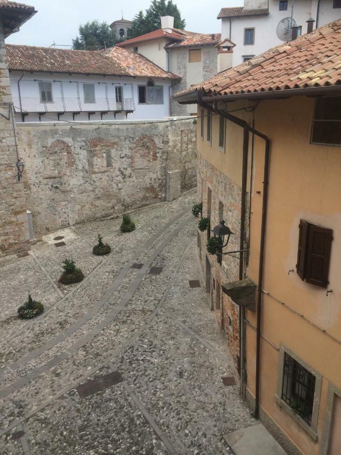 Casa Vacanze Alle Vergini Cividale del Friuli Exteriör bild